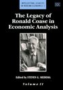 The Legacy of Ronald Coase in Economic Analysis