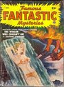 Famous Fantastic Mysteries October 1950 The Woman Who Couldn't Die