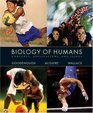Biology of Humans  Concepts Applications and Issues