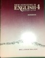 New Horizons in English English As a Second Language Workbook 4