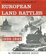 European Land Battles 1939  1943