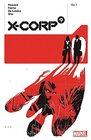 XCorp by Tini Howard Vol 1