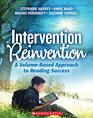 Intervention Reinvention A VolumeBased Approach to Reading Success