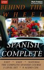 Spanish Behind the Wheel: Complete 3 Level Course (9 multi-track CD's)