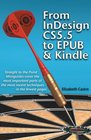 From InDesign CS 55 to EPUB and Kindle