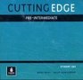 Cutting Edge PreIntermediate 2 Student AudioCDs