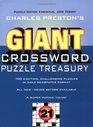 Giant Crossword Puzzle Treasury 21