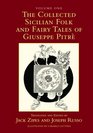 The Collected Sicilian Folk and Fairy Tales of Giuseppe Pitr