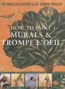How to Paint Murals  Trompe L'Oeil