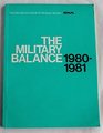 The Military Balance 19801981