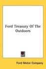 Ford Treasury Of The Outdoors