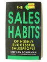 The 25 sales habits of highly successful salespeople