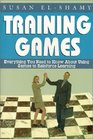 Training Games Everything You Need to Know About Using Games to Reinforce Learning