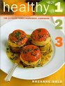 Healthy 1-2-3 : The Ultimate Three-Ingredient Cookbook, Fat-Free, Low Fat, Low Calorie