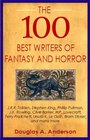The 100 Best Writers of Fantasy  Horror