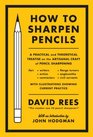 How to Sharpen Pencils