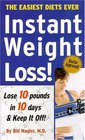 Instant Weight Loss Lose 10 Pounds in 10 Days Keep it Off