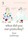 What Did You Eat Yesterday Vol 3