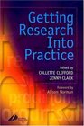 Getting Research Into Practice  A Health Care Approach