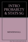 Introduction to Probability and Statistics Study Guide
