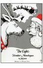 The Eight Reindeer Monologues
