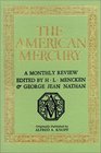 American Mercury Facsimile Edition of Volume I