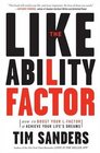 The Likeability Factor  How to Boost Your LFactor and Achieve Your Life's Dreams