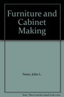 Furniture and Cabinet Making Student Guide