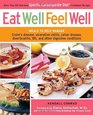 Eat Well Feel Well More Than 150 Delicious Specific Carbohydrate Diet Compliant Recipes