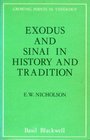 Exodus and Sinai in History and Tradition