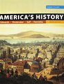 Americas History Volume 1