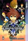 Kingdom Hearts II Volume 3 (Kingdom Hearts (Graphic Novels))