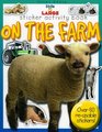 Little & Large Sticker Activity Series--On the Farm (Little & Large Sticker Activity Series)