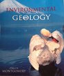 MontgomeryEnvironmental Geology w/OLC Bind In Card