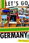 Let's Go Germany 13th Edition