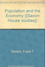 Population and the economy