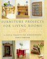 Furniture Projects for Living Rooms