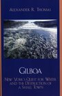 Gilboa New York's Quest for Water and the Destruction of a Small Town