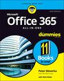 Office 365 AllinOne For Dummies