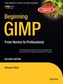 Beginning GIMP From Novice to Professional Second Edition