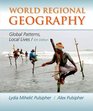 World Regional Geography