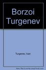 Borzoi Turgenev