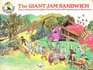 The Giant Jam Sandwich (Piccolo Picture Books)