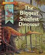 Lost Island The Biggest Smallest Dinosaur