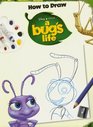 How to Draw Disney's a Bug's Life