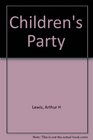 Children's party