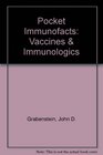 Pocket Immunofacts Vaccines  Immunologics