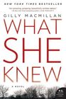 What She Knew (Jim Clemo, Bk 1)