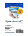 MySocialWorkLab with Pearson eText Student Access Code Card for The PolicyBased Profession