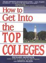 How to Get into the Top Colleges